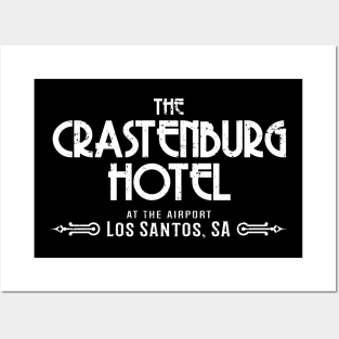 The Crastenburg Hotel Posters and Art